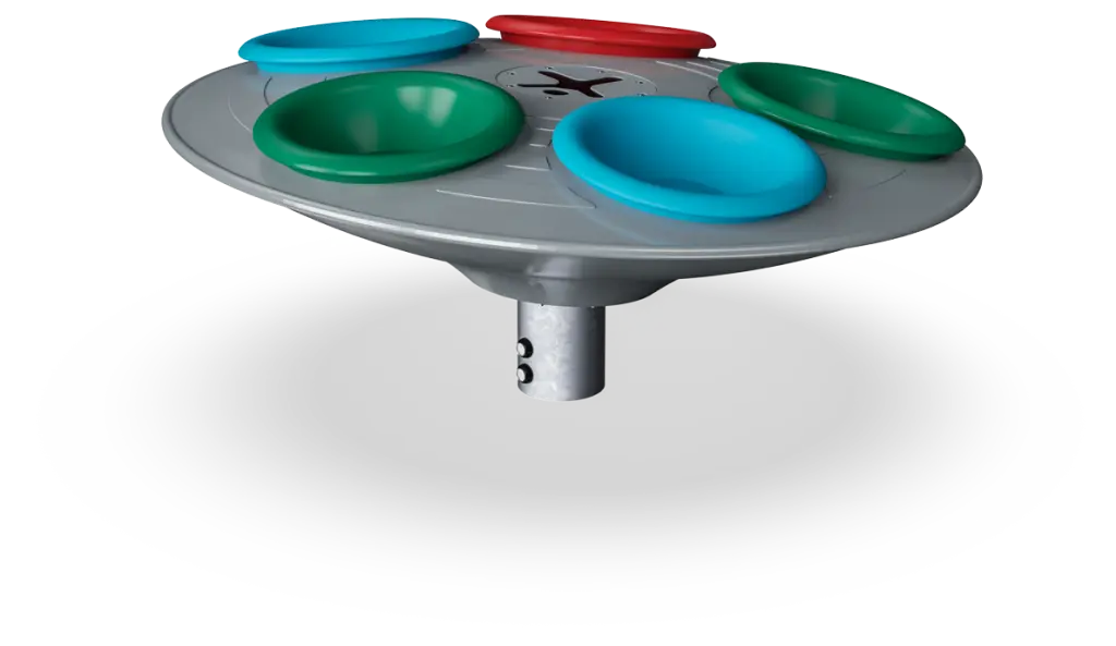 Multispinner