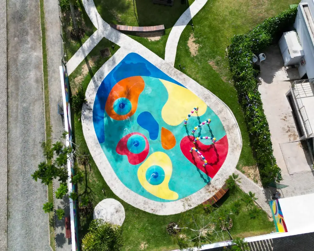 Playground Sociedade Guarani