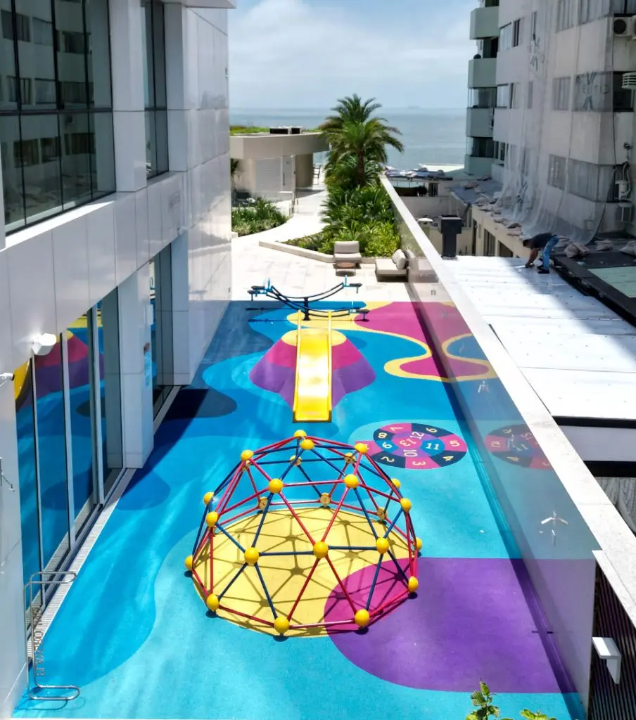 Piso EPDM - Imagem 3