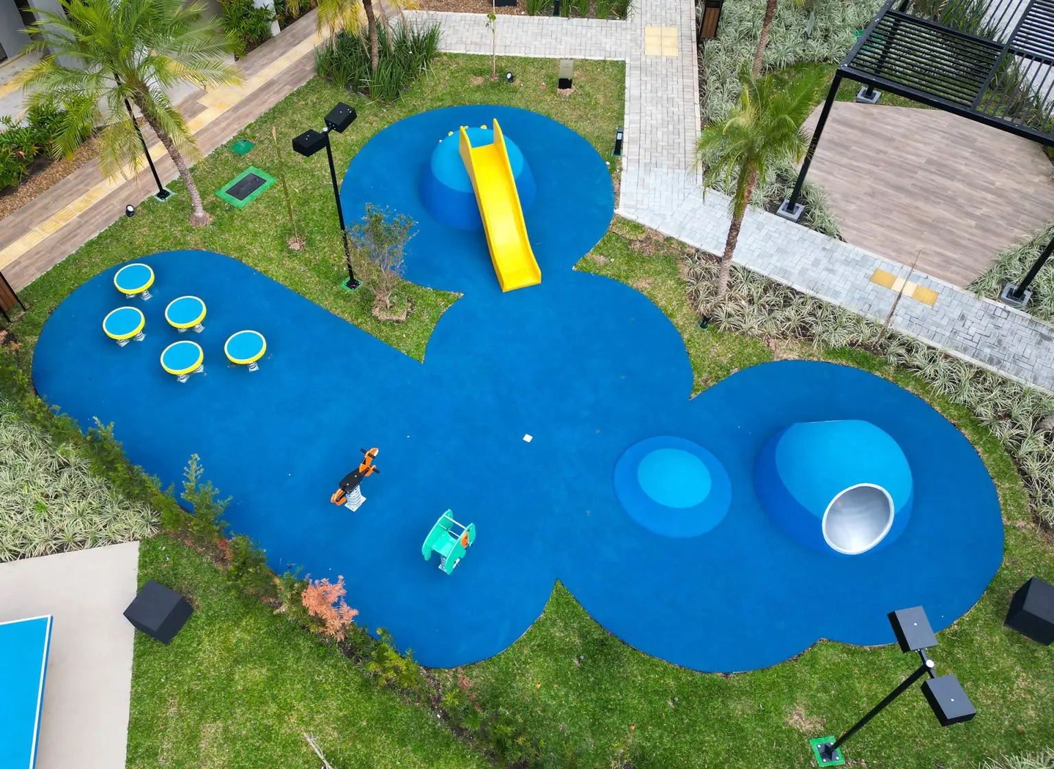 Playground Eleva Hauer