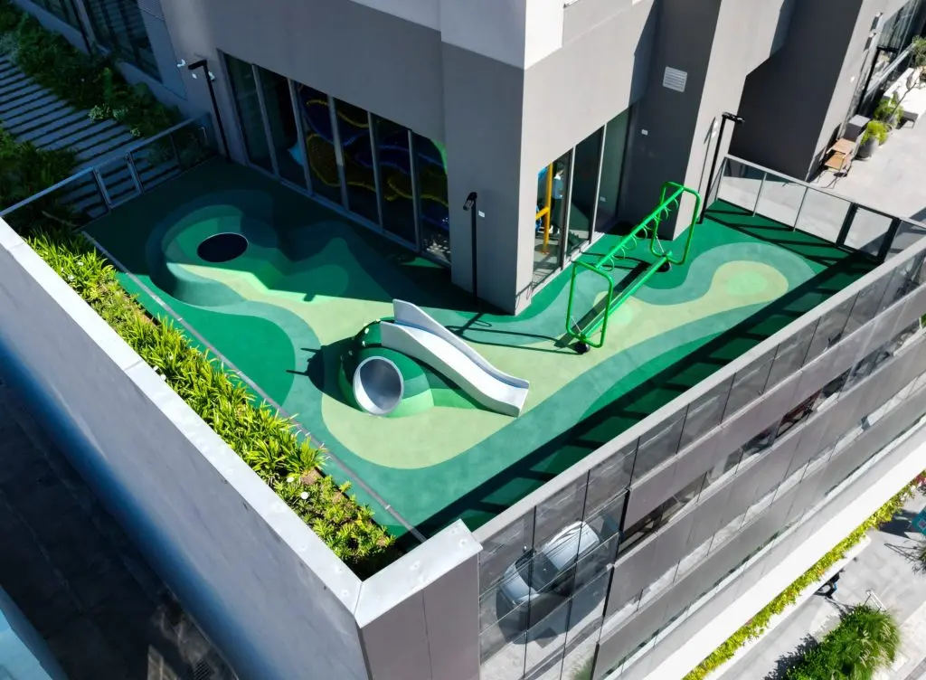 Piso EPDM - Imagem 2