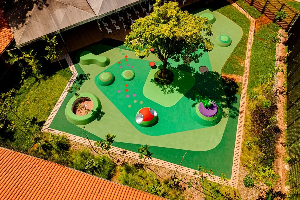 Piso EPDM - Imagem 4