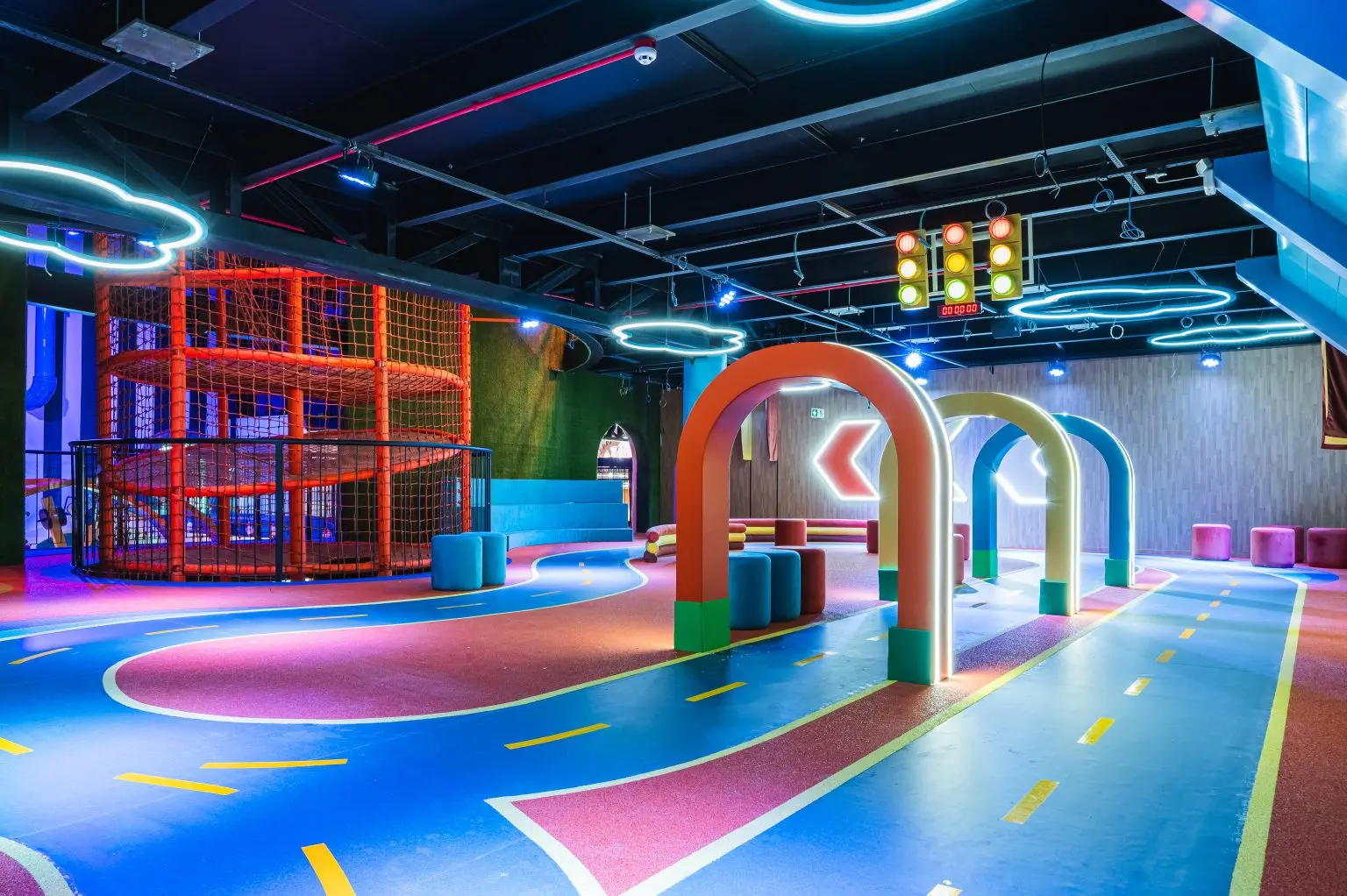 Playground Mundo Criamigos