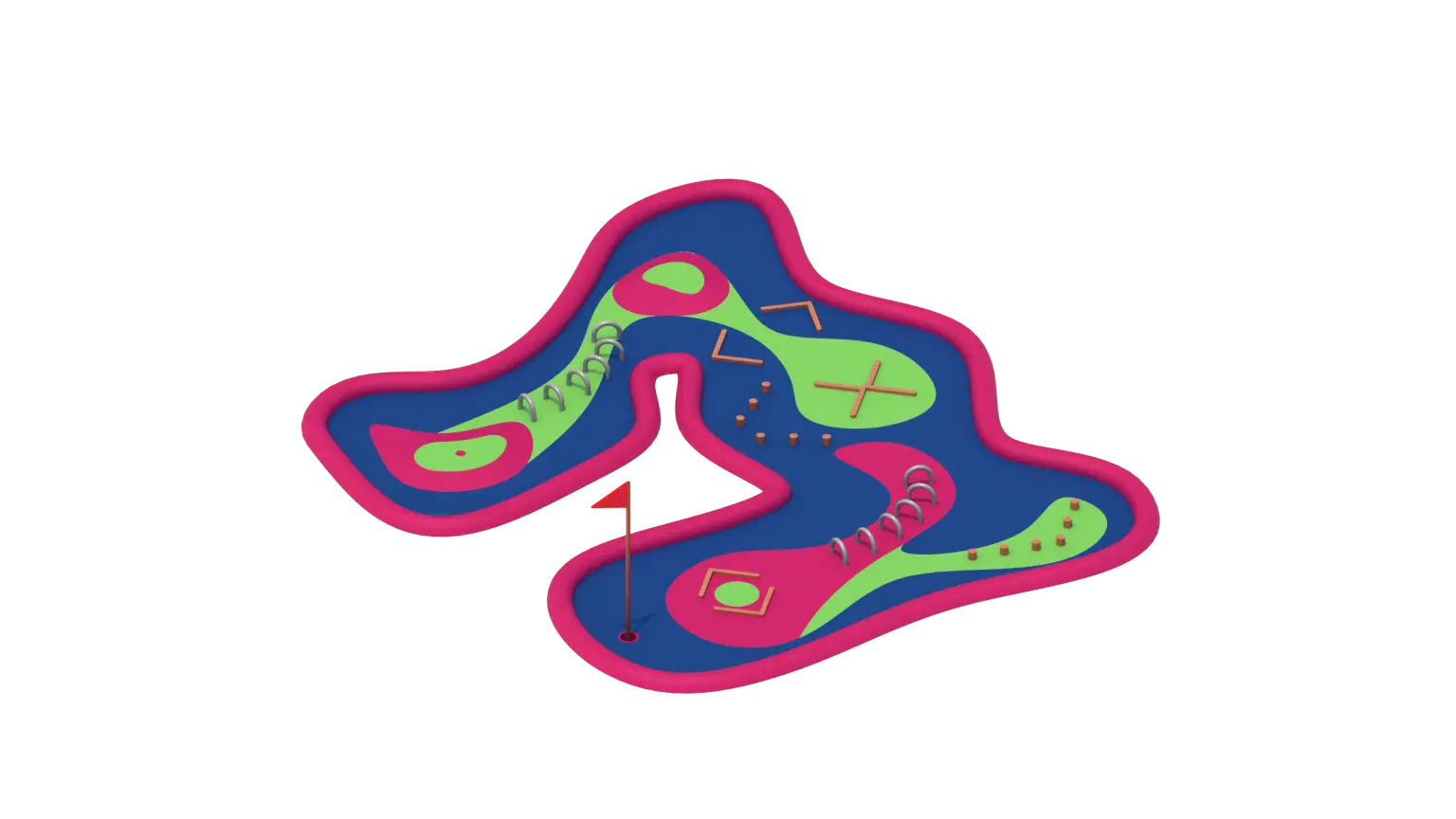 Minigolfe
