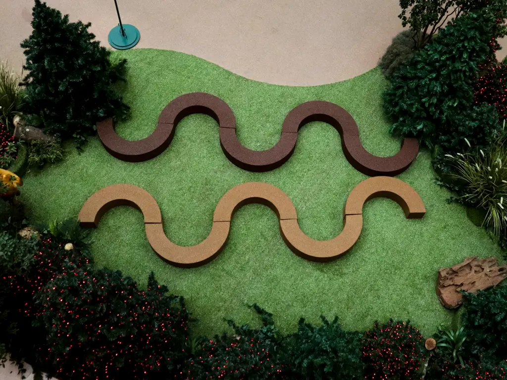 Playground Pátio Batel