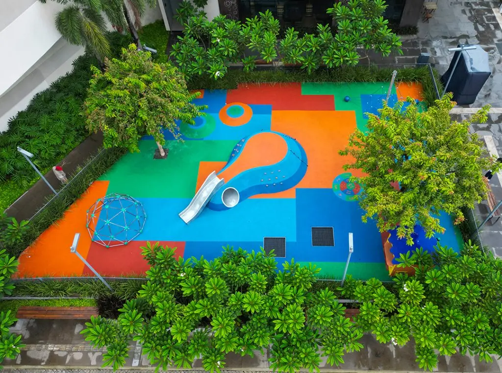 Playground Pantanal Shopping