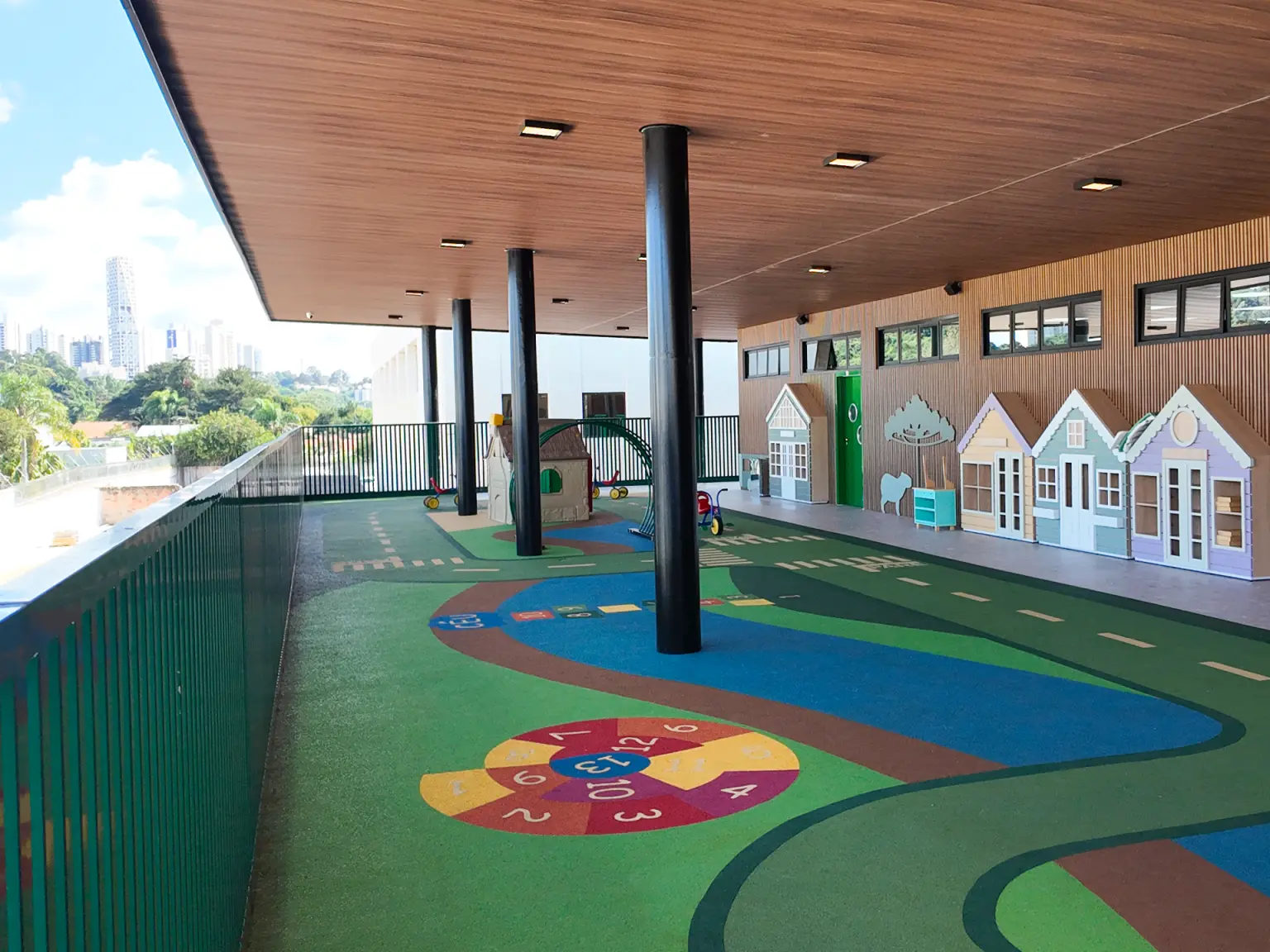 Playground Bom Jesus Seminário