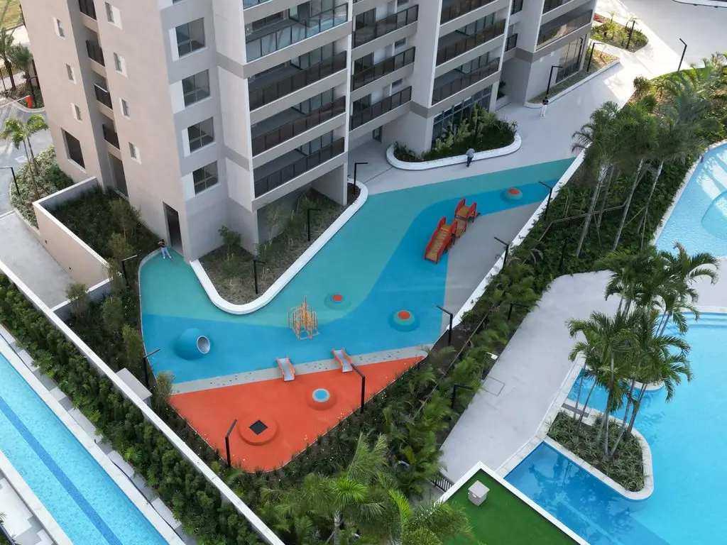 Playground Orygem Acqua Home