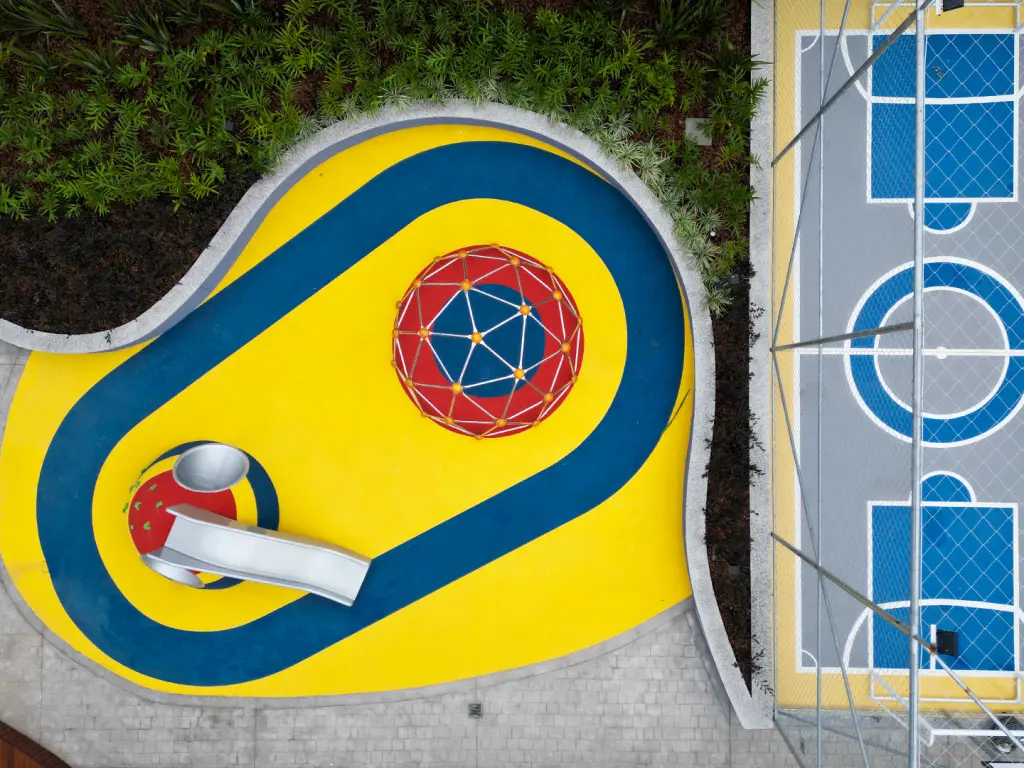 Playground Gran Solare Residenziale