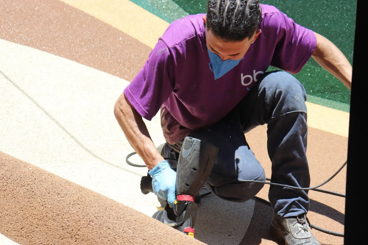 Guia Completo de Manutenção Preventiva: Piso EPDM nos Playgrounds