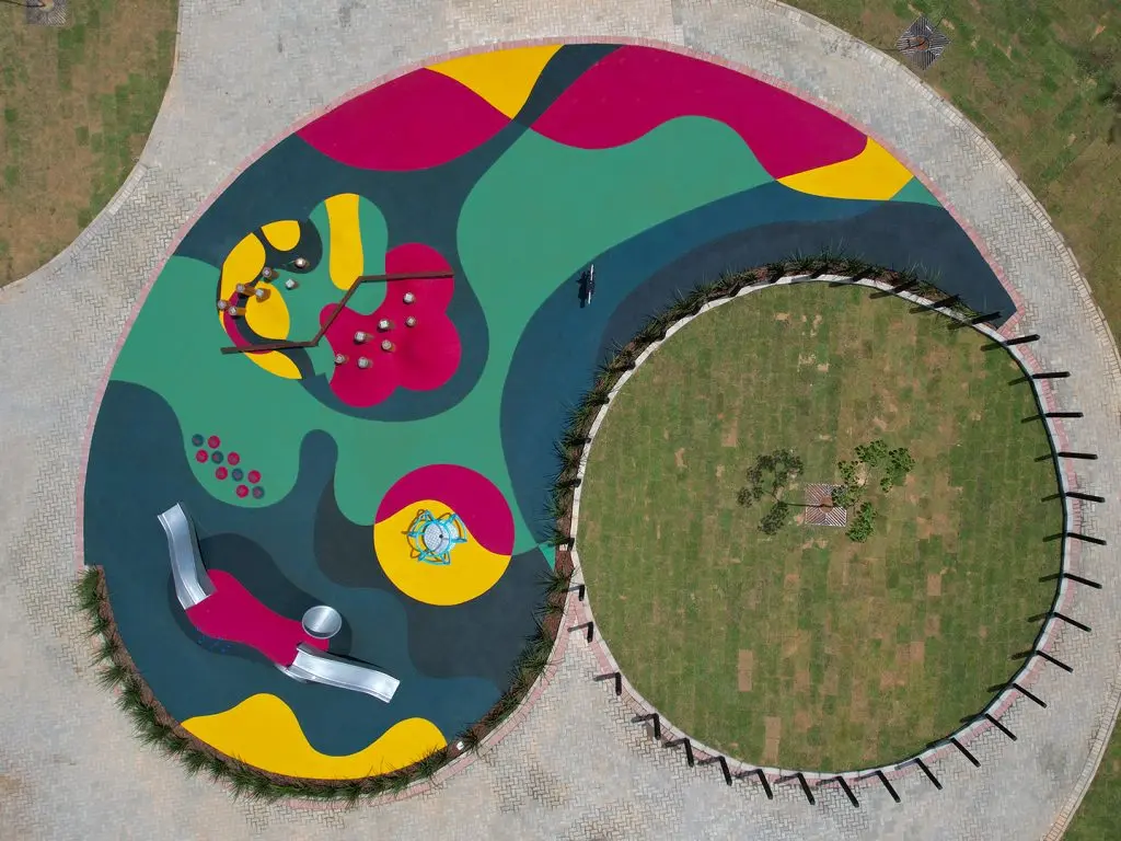 Playground Morada do Bosque