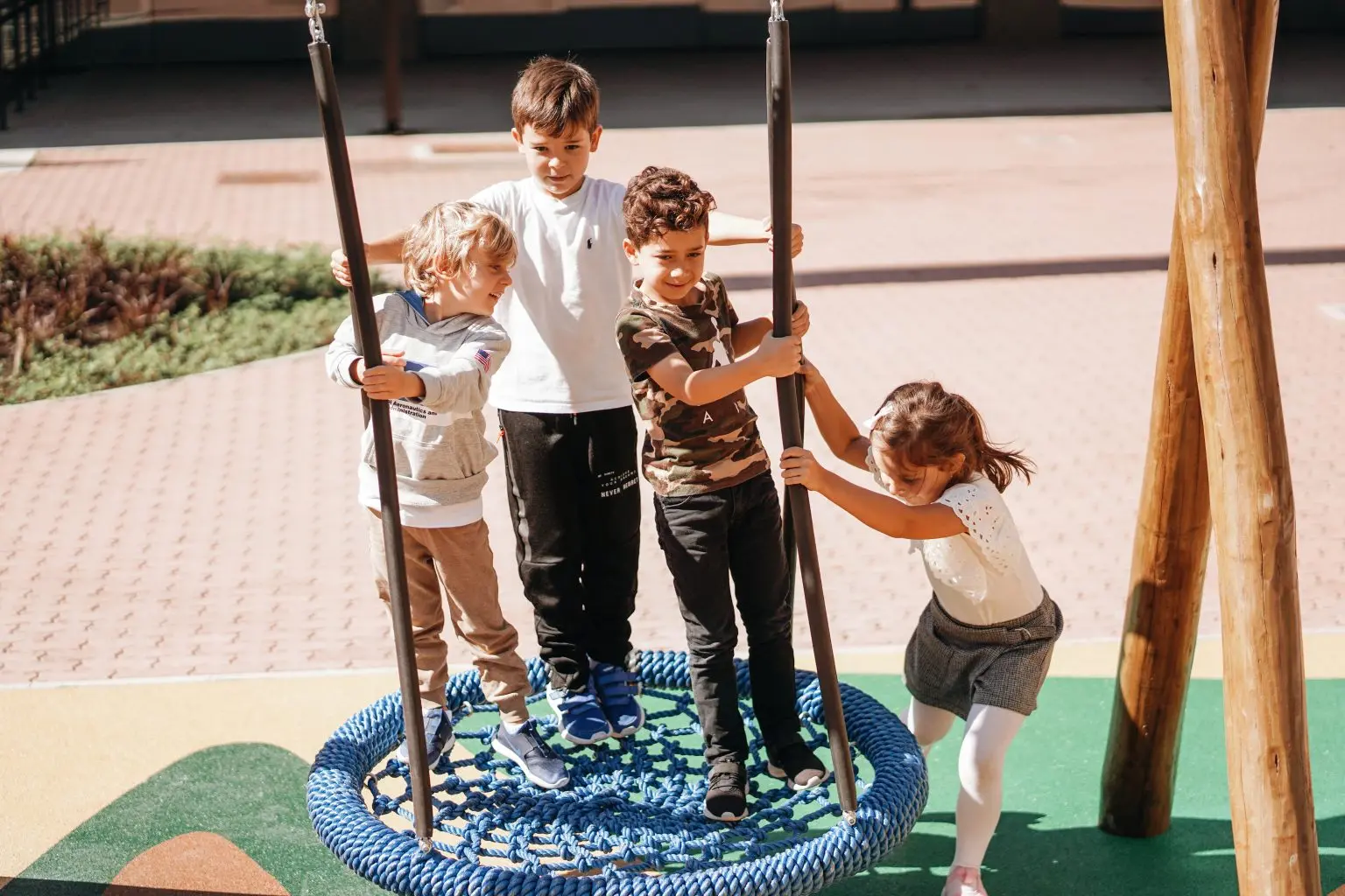 Arquitetura do Brincar: O design dos playgrounds no desenvolvimento infantil