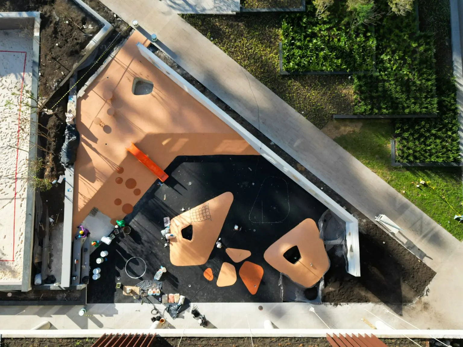 Playground KAÁ Laguna