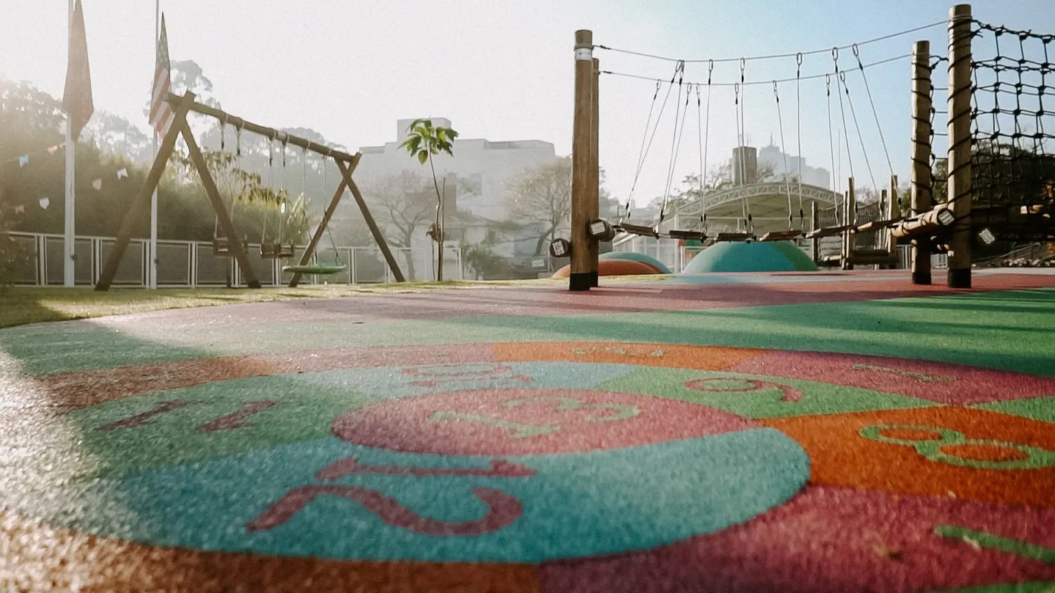 Normas ABNT para playgrounds: o que arquitetos precisam saber