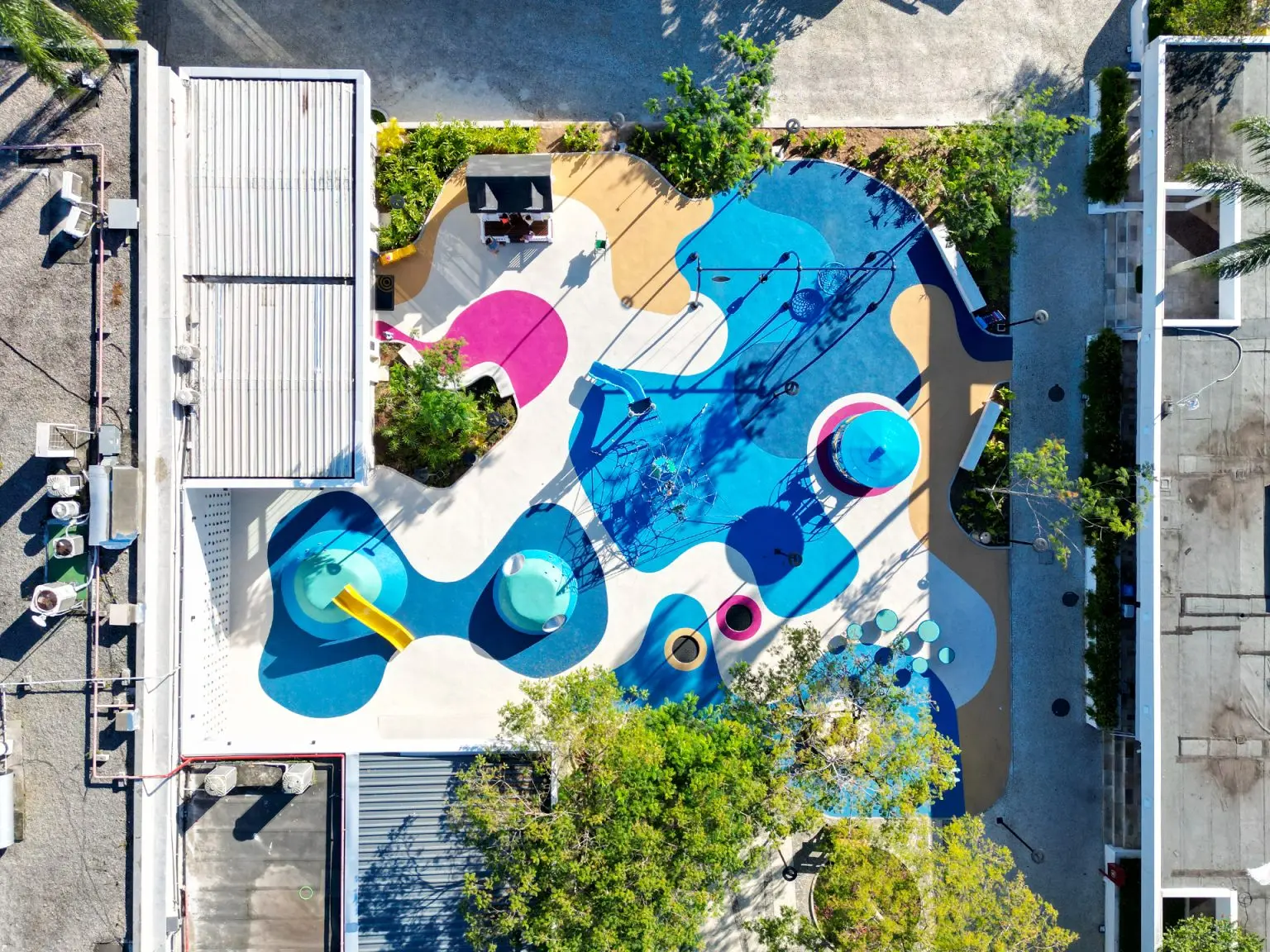 Playground Clube dos Caiçaras