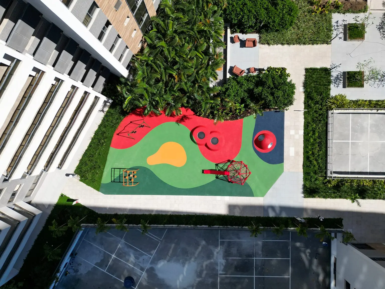 Playground Condomínio Ilha Pura | Artefacto