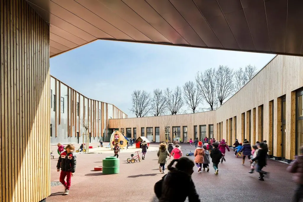 Neuroarquitetura em escolas: ambientes que estimulam o aprendizado