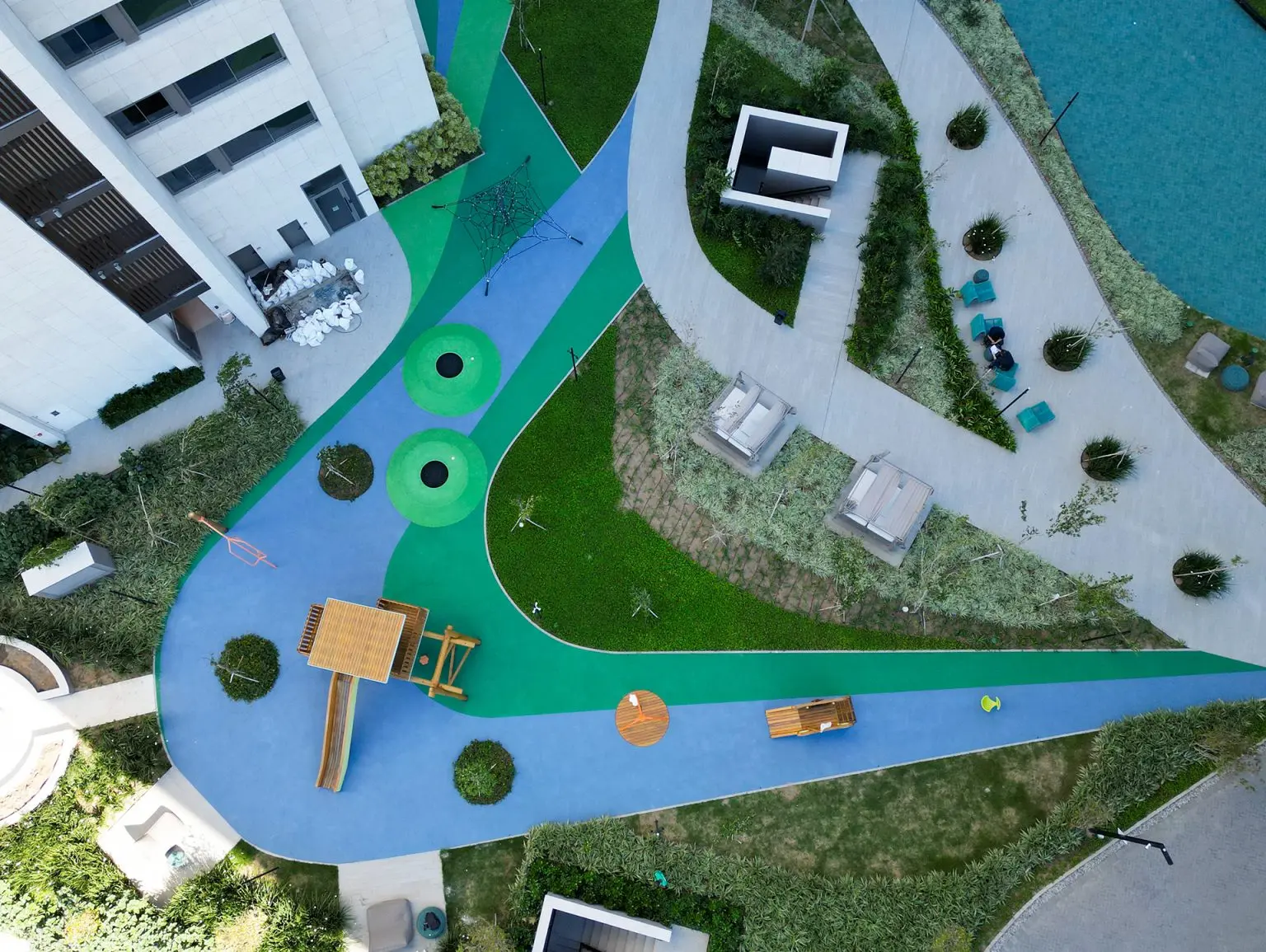Playground Atlântico Golf