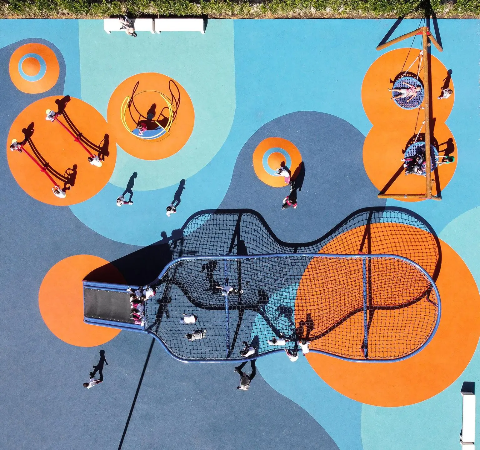 Design paramétrico aplicado a playgrounds