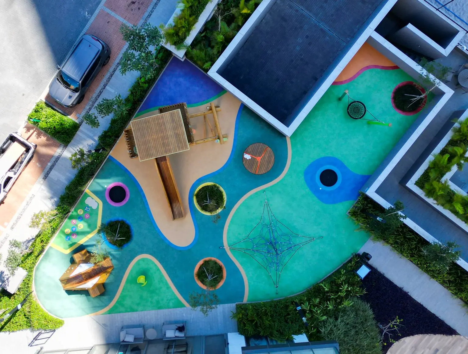 Playground Oceana Golf