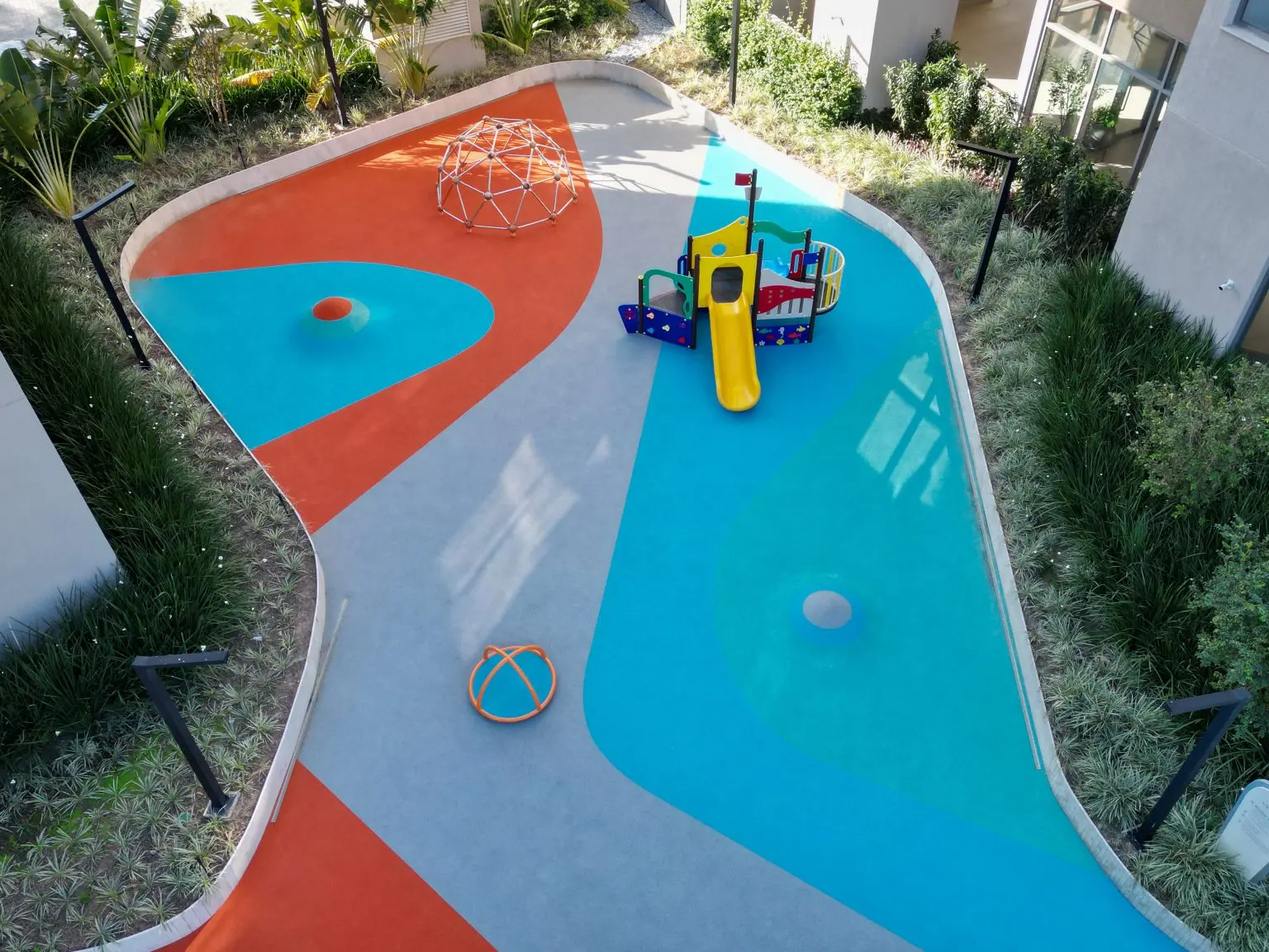 Playground Orygem Acqua Home – Área 02